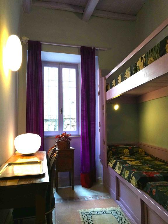 Ganga Bed and Breakfast Narni Værelse billede