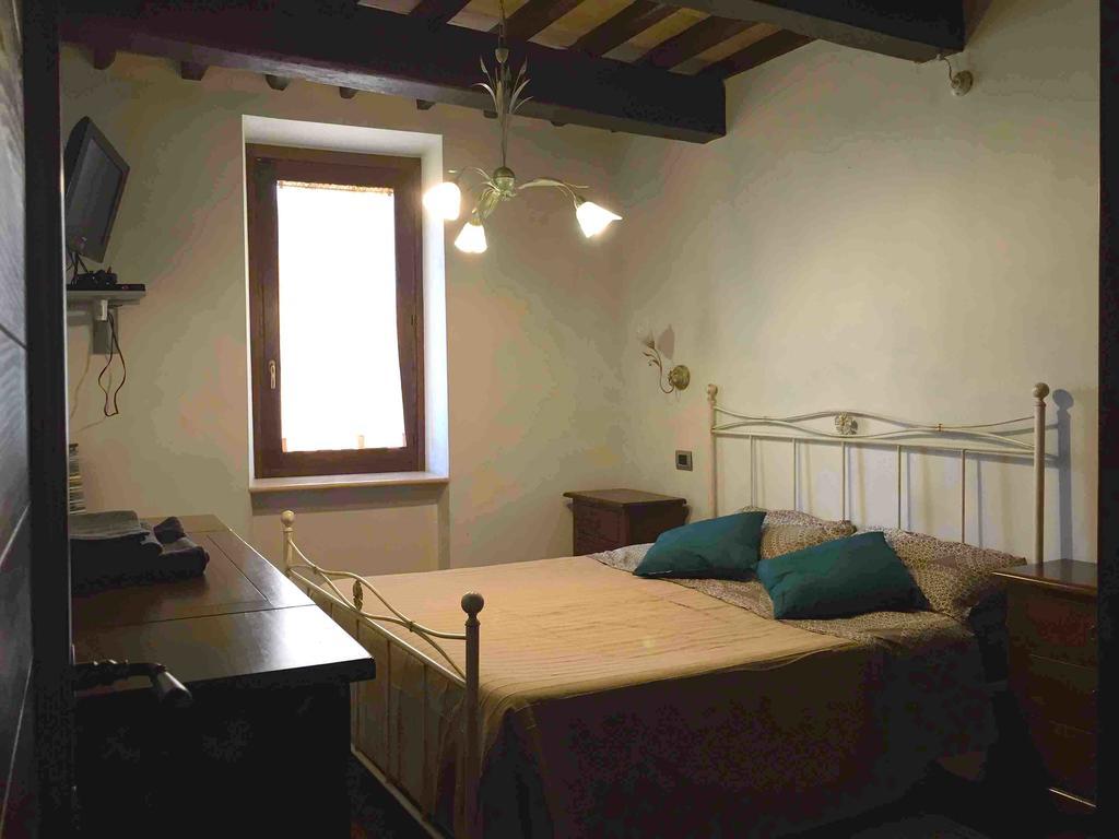 Ganga Bed and Breakfast Narni Eksteriør billede